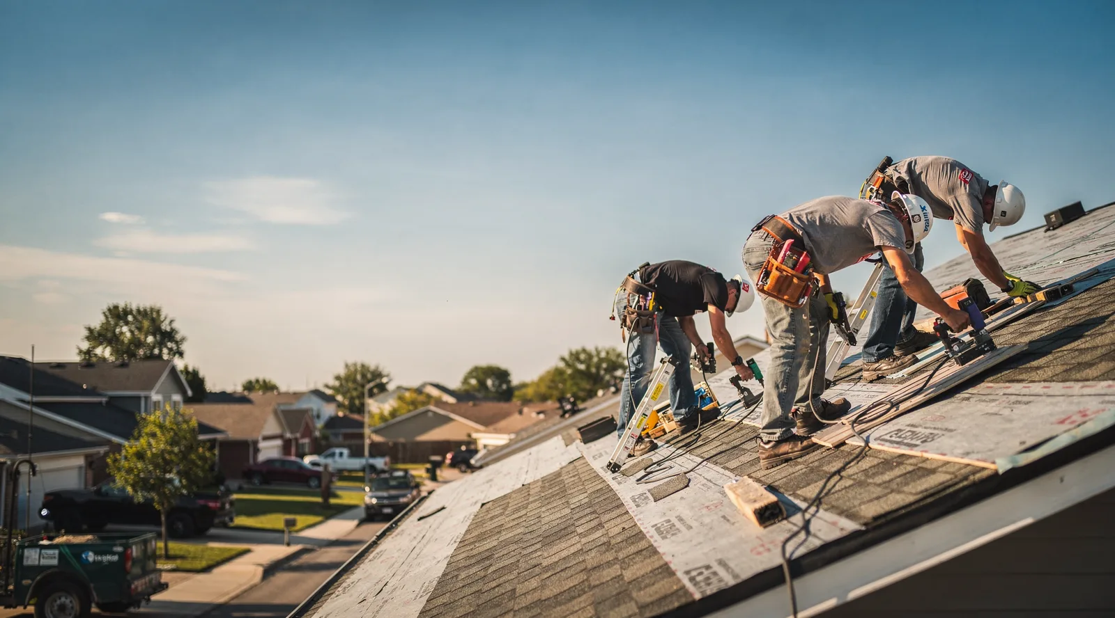 Roof Repair in Zebulon, GA near me